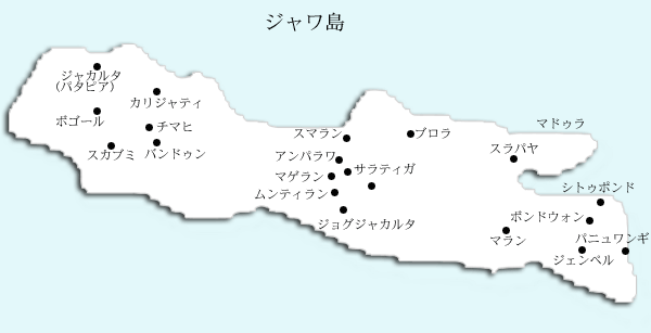 インドネシア・Tegaｌ Rejoのワークキャンプ｜国際ボランティアNGOのNICE