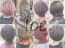 ヘアーカットモアーズ - 札幌市白石区南郷通/美容院