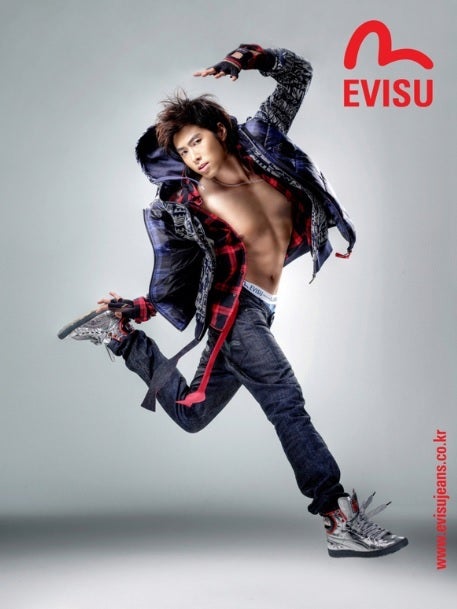 EVISU(GoodMorningCity店),EVISU(GoodMorningCityShop),エビス (グッモーニンシティチョム)｜ソウルのショッピング｜ユートラベルノート