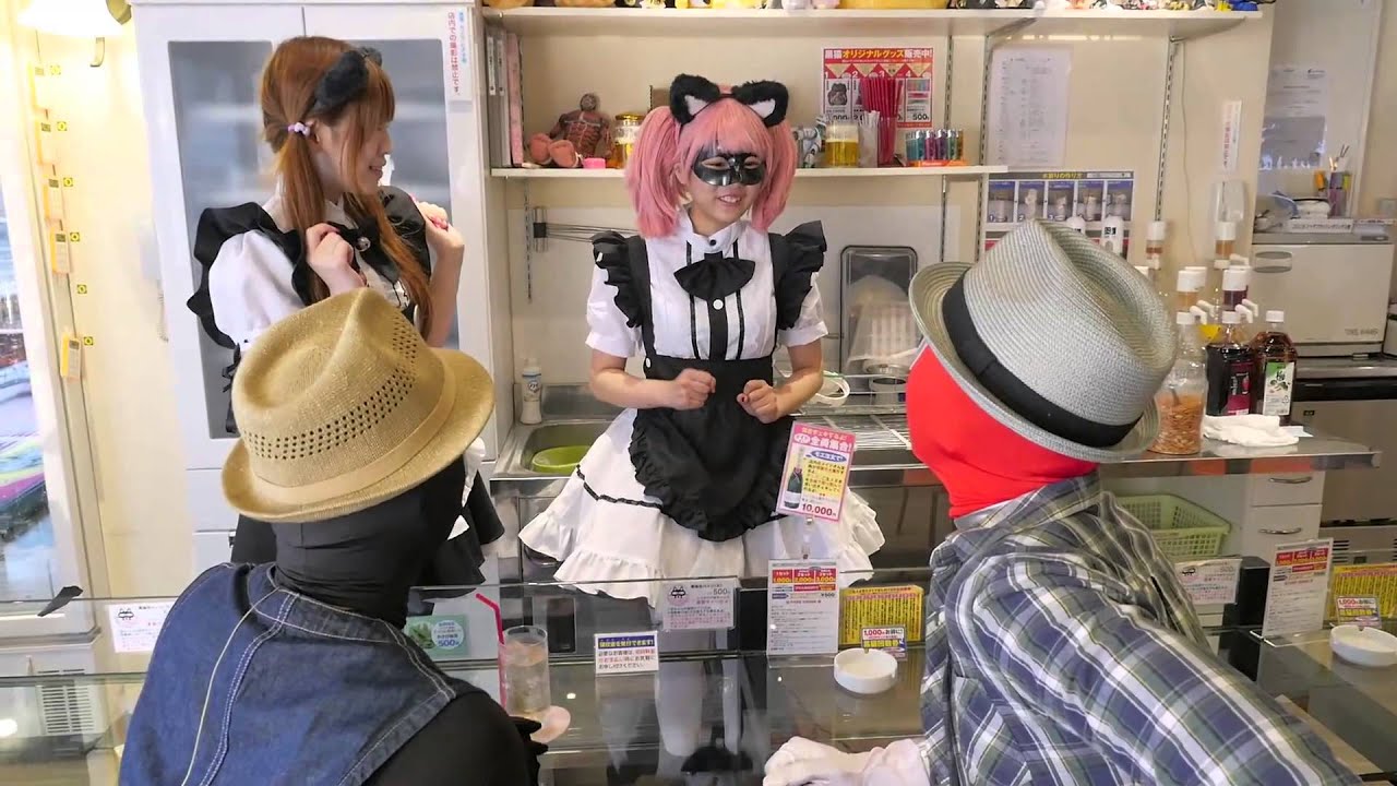 黒猫メイド魔法カフェ 中野本店 | コンカフェナビ |