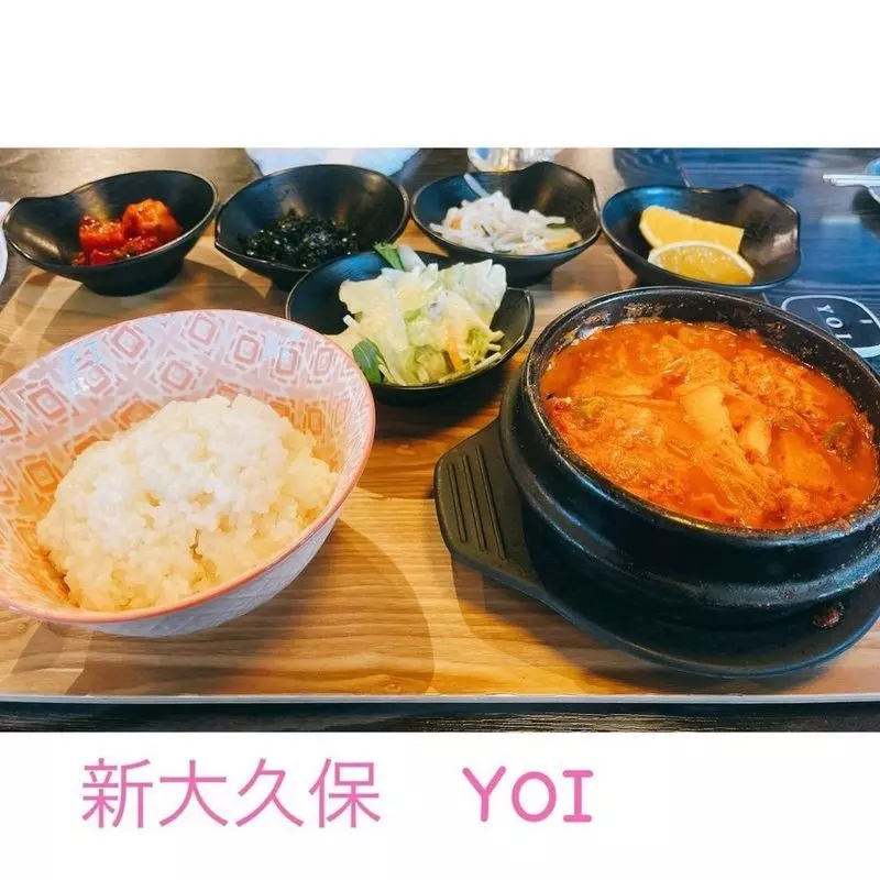 【NEW OPEN】韓国ランチ食べ放題が1,850円！？【新大久保】