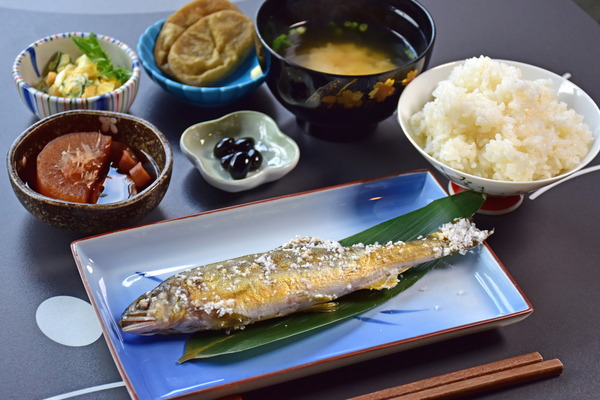 季節料理 あまね/静岡県 三島市】女性店主の作る繊細な日本料理店