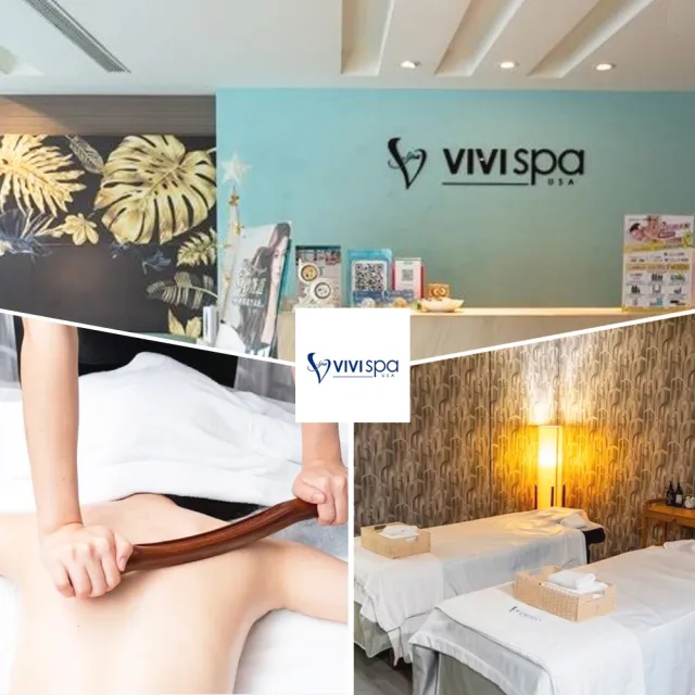 VIVISPA】泰皇宮廷花精之旅140分鐘| LINE 禮物