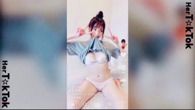 無修正】TikTokで露出オナニーする色白パイパンのエロ女神現る - エログちゃんねるニュース