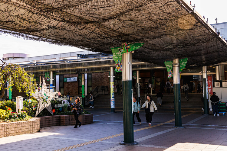 鉄道博物館 - 渋谷駅前 1931年