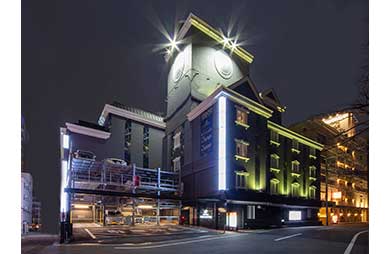 HOTEL LUNA ホテルルナ桜ノ宮店