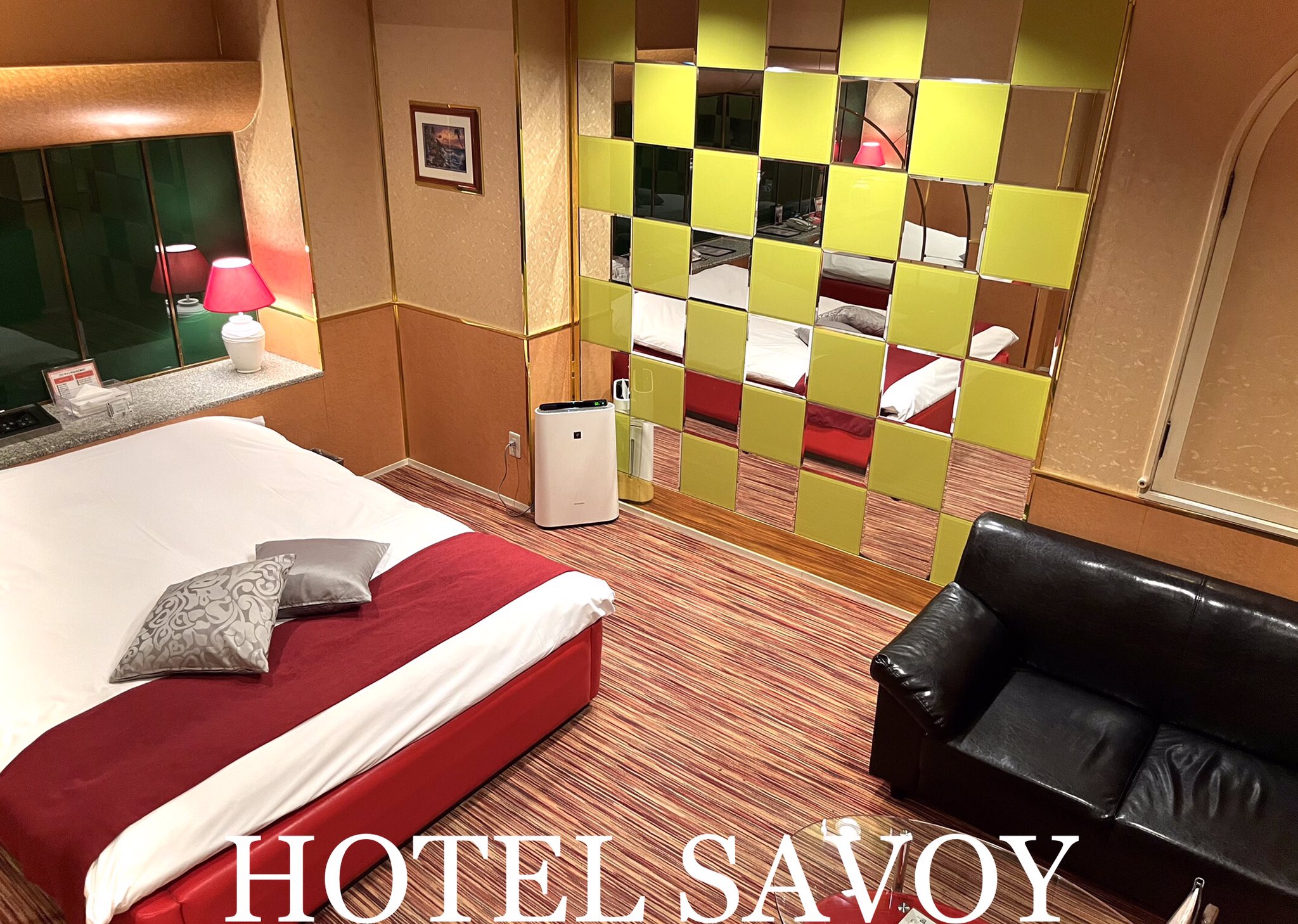 HOTEL SAVOY (サボイ)｜東京都 台東区｜ハッピーホテル