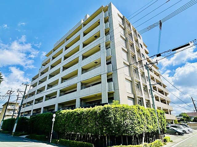 新水前寺駅(熊本県)の中古マンション物件一覧【スマイティ】