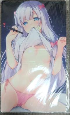 駿河屋 -【アダルト】<新品/中古>【五等分の花嫁】プレイマット 中野四葉