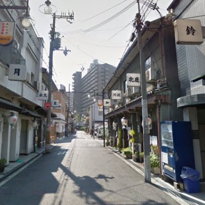 旧「かんなみ新地」2.7億円で取得、更地にして売却へ 残るバーやそば店に補償 尼崎市補正予算案