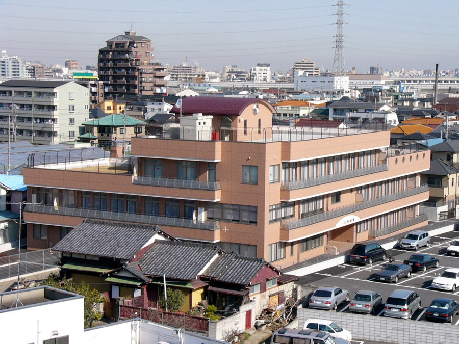 社会福祉法人いすず会 一之江あゆみの園 - えどがわ産業ナビ