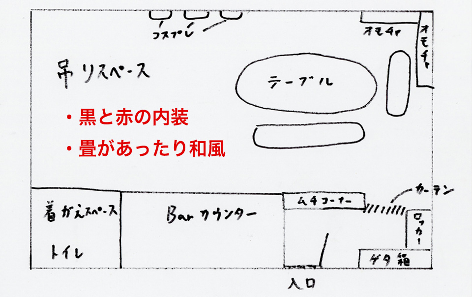 ミルキーウェイ SMバーへ行くなら！おすすめの過ごし方や周辺情報をチェック |