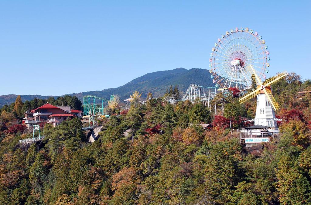 岐阜県美濃加茂市のファッションホテル一覧 - NAVITIME