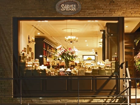 SABON L'ATELIER SPA サボン