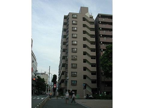 シャロン横浜大通り公園の中古購入・売却・価格相場情報｜マンションカタログ｜不動産の売買はietan(イエタン)