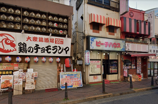 ＪＲ岐阜駅近くの「店舗型風俗店」の女性がコロナ : 岐阜市議会議員 松原和生のブログ