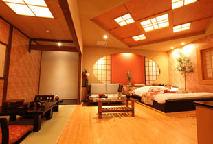 HOTEL AURA ASIAN RESORT 鶴ヶ島店