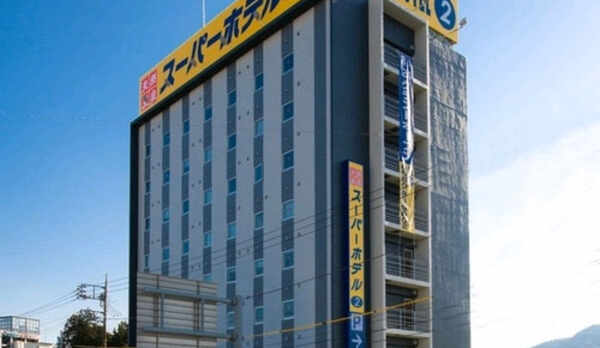 宿泊記】ホテルアルファーワン御殿場インター / インターチェンジが目の前にあるロードサイド型 Hotel Alpha-One