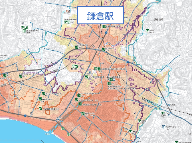 完全版】牛田駅周辺は治安悪い？5つの統計データを用いて徹底解説！【賃貸物件】 | 住まい百科オンライン