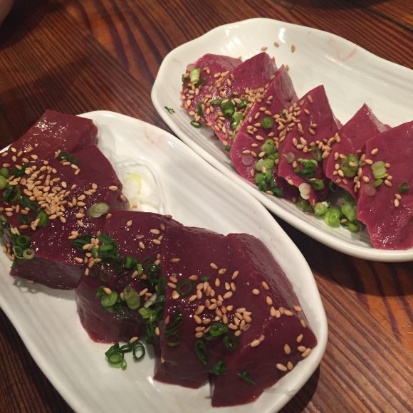 ぶっかけめし」 肉人 （東京・下北沢）