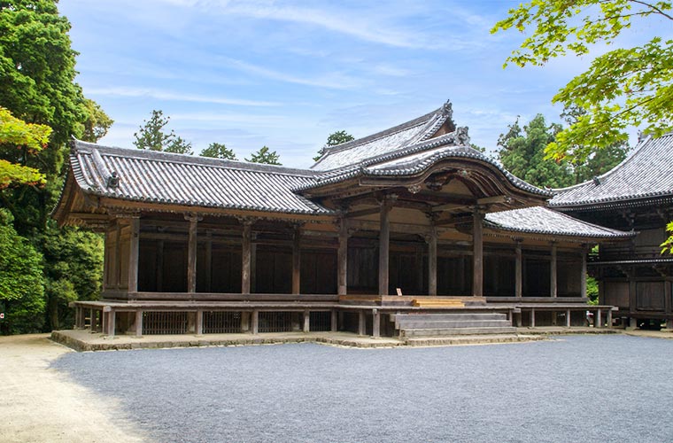 ラストサムライの「書写山圓教寺」へ : むつずかん