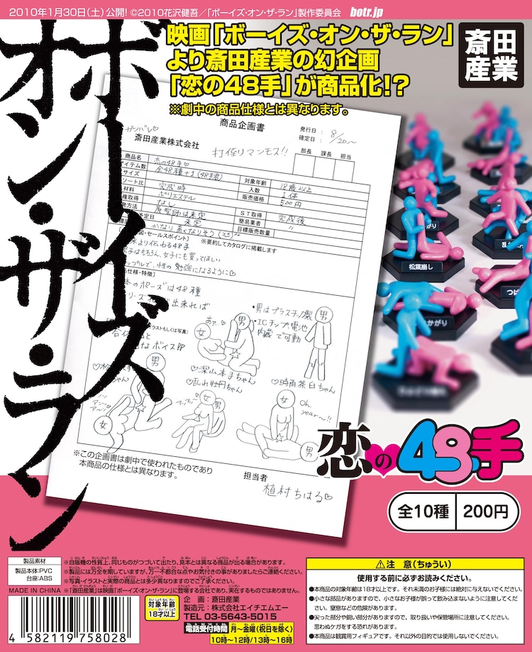 【体位分析】理学療法士×トレーナーが大江戸四十八手（41-48手）を解説&実践！完結篇〜中折れせず、気持ちのいい身体の使い方を徹底調査〜