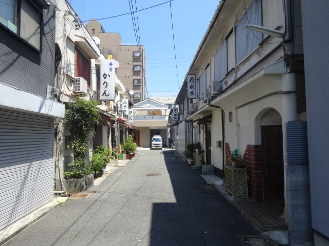 滝井新地で遊んできました(6月22日訪問) | 新地くん