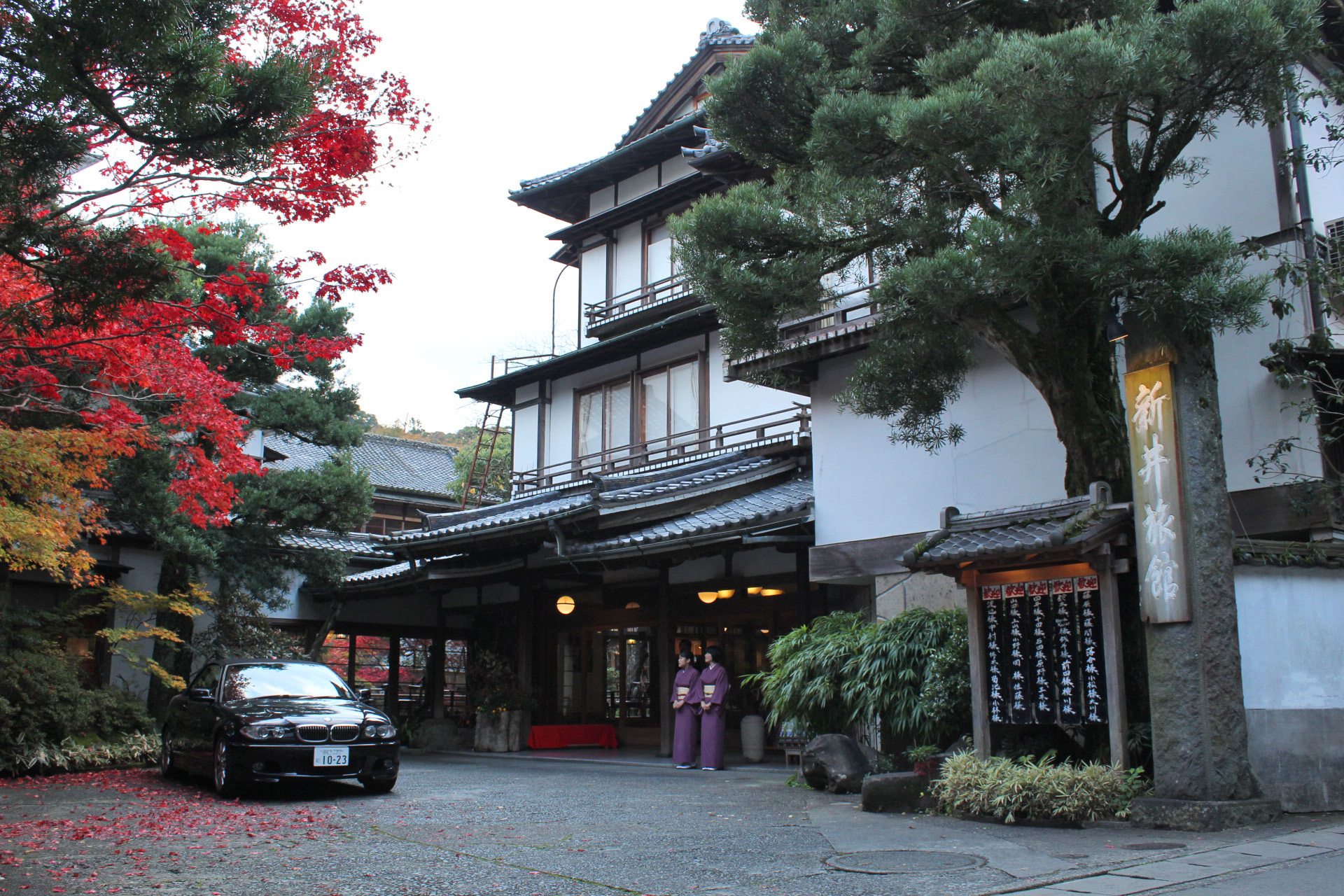 信太山新地の行き方と料金や遊び方・おすすめのお店を体験談から解説