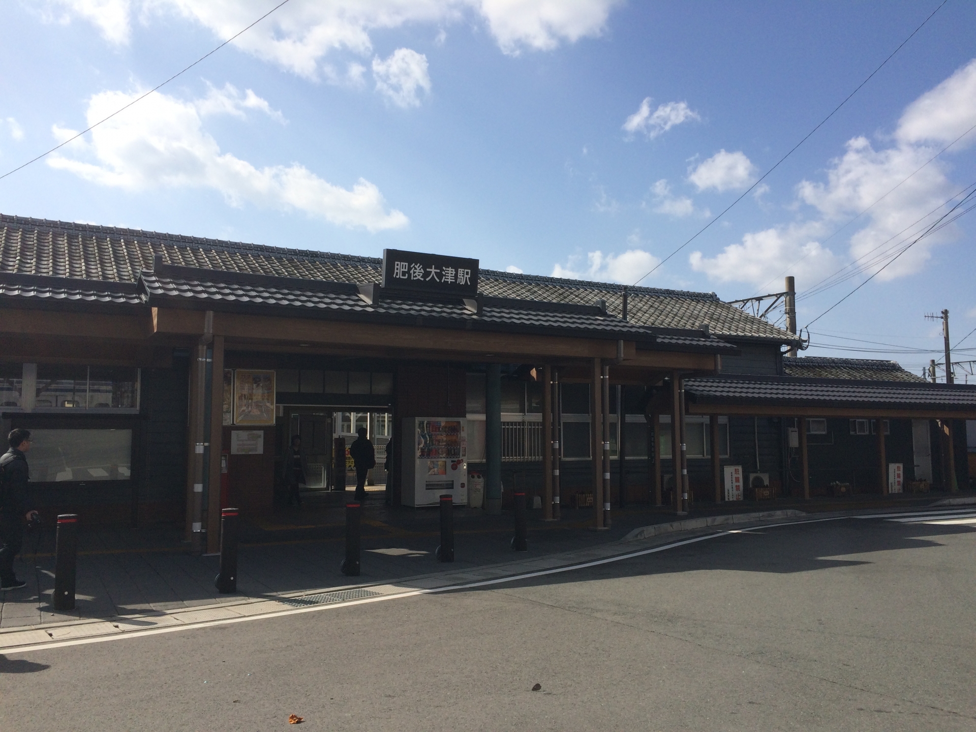 肥後大津駅ＪＲ豊肥本線：路線図／ホームメイト