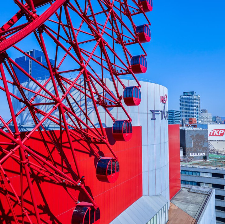 大阪・梅田「ショッピングスポット」完全ガイド～百貨店から商業施設まで - LIVE