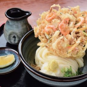 L＾} が食べたもん:新店 本格手打もり家 高松シンボルタワー店