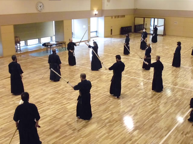 青葉体育館・仙台市武道館