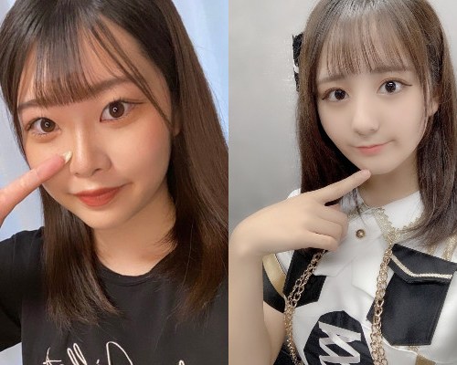 CUTIE STREET真鍋凪咲、振り袖姿で大人な視線 今をときめく“ハタチ”のアイドル10人が集結