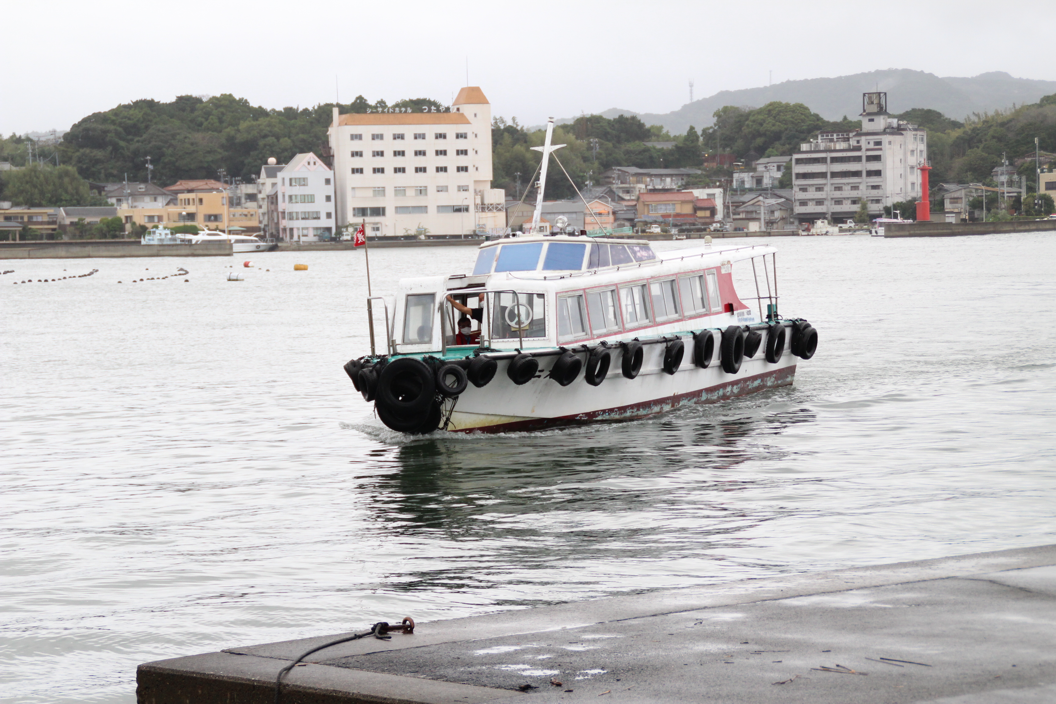 島で覚せい剤が蔓延」「殺された娼婦も」三重県に実在した「売春島」最盛期だった1981年の「衝撃の実態」（週刊現代,高木 瑞穂） | 現代ビジネス