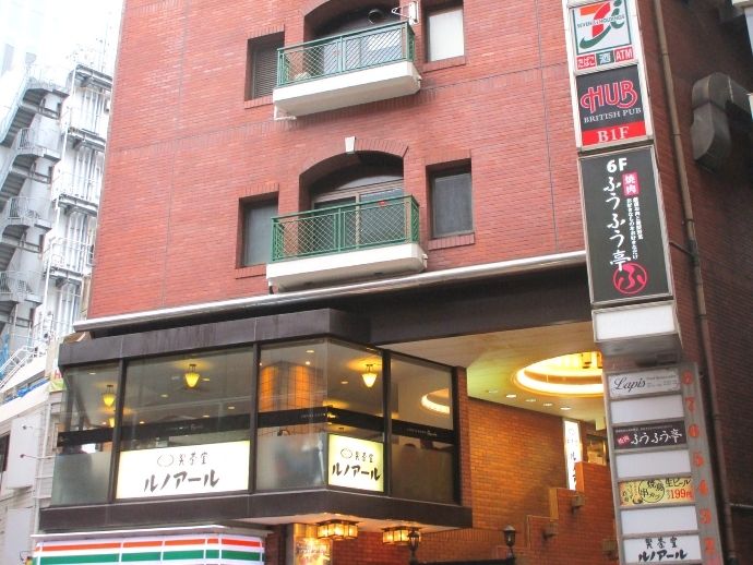 喫茶室ルノアール 新宿靖国通り店（新宿東口・歌舞伎町/カフェ） -