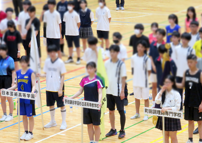 春の体験入学 開催！！ - 野田鎌田学園高等専修学校