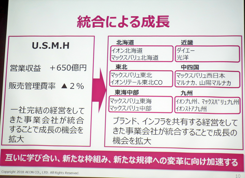 経営統合で大幅増収・増益を達成！ イオン九州2022年2月期決算を解説 _流通・小売業界 ニュースサイト【ダイヤモンド・チェーンストアオンライン】