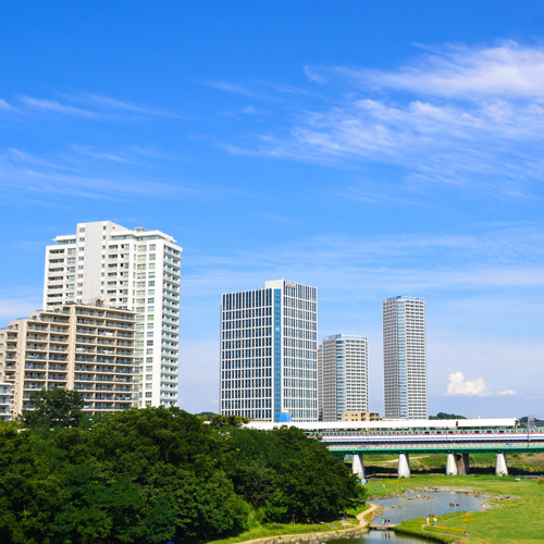 二子玉川駅 ローズガーデン | 二子玉川のポータルサイト