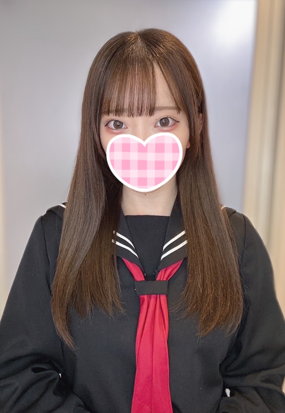 保護中: 秋葉原制服オーディション「あみ」ちゃん体験レポ｜JKリフレ博士の研究所