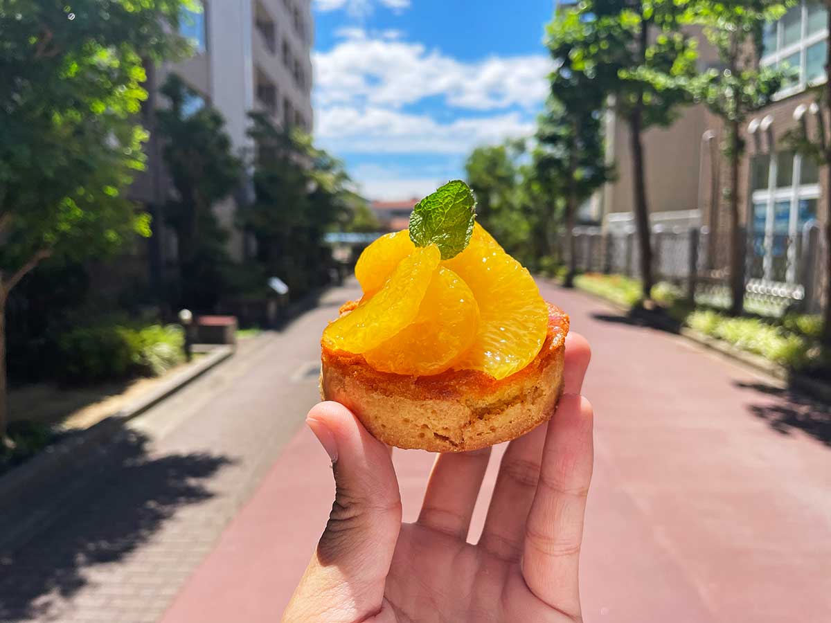 おちゃめくらぶ ケーキバイキング -