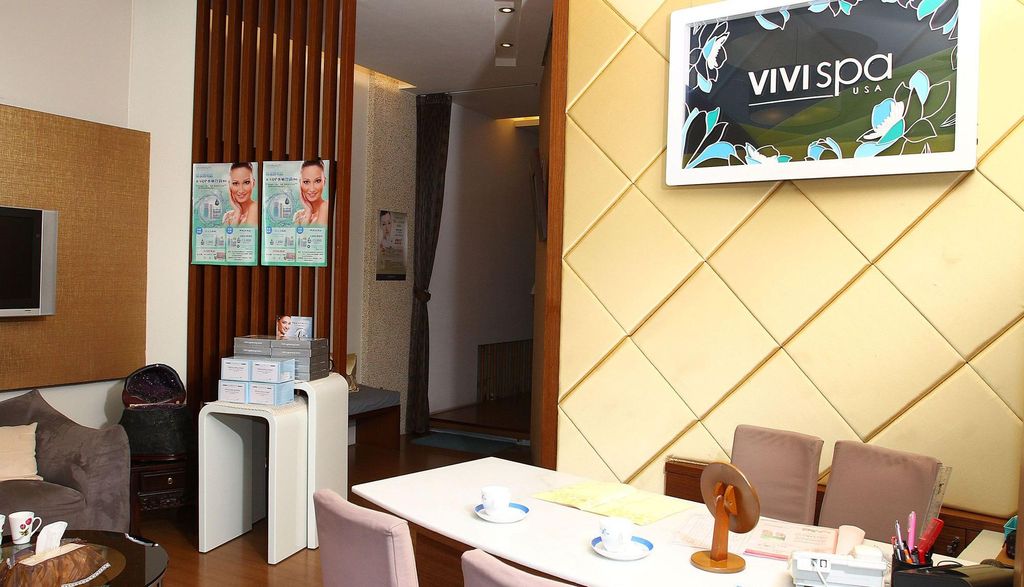 Vivi SPA by FLORIM |