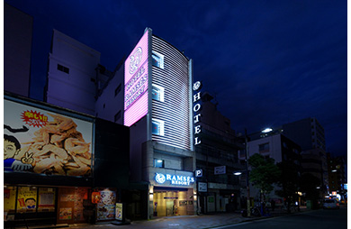 ビラセンメイ - 料金・客室情報（312） 東京都 大田区