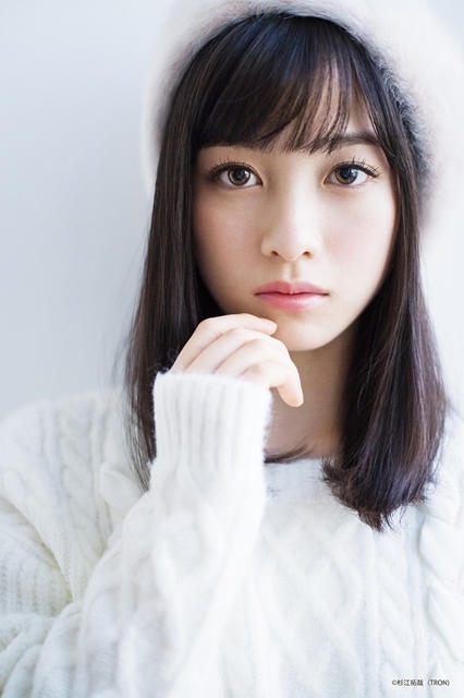 橋本環奈“失敗してもいい”マインドで繰り出す軽やかな挑戦「プレッシャーは感じないようにしています」 - Woman type[ウーマンタイプ] |