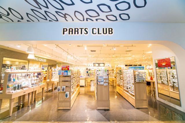 PARTS CLUB グランフロント大阪店 -