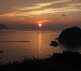 問い合わせ殺到！？専用プライベートビーチ？/海辺の宿 浪花屋 夕凪亭のブログ -