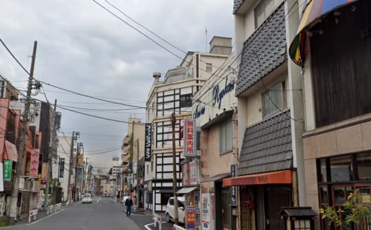 裏情報】栄町のヘルス