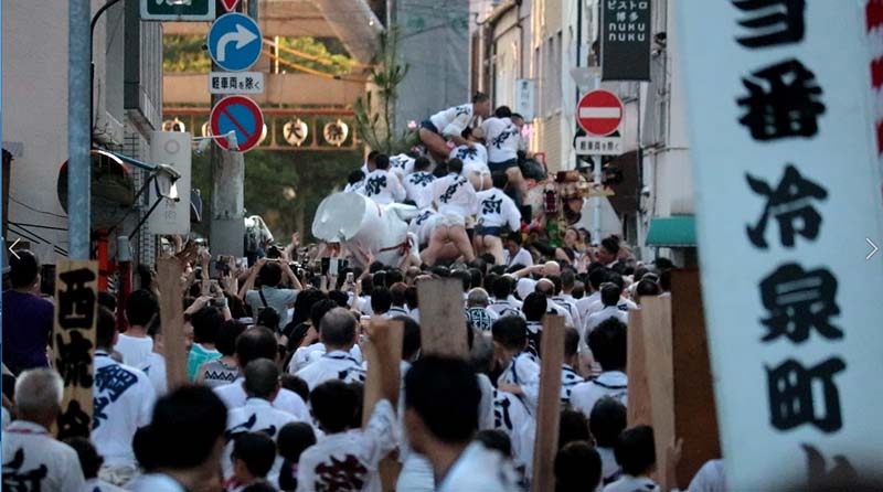 博多場所開催!? | Fukuoka Now