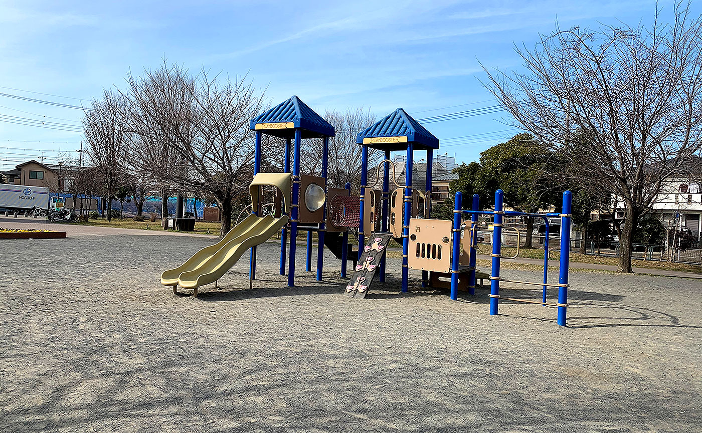 万願寺中央公園 | 日野市公園探訪