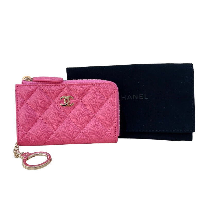 CHANEL シャネル コインケース