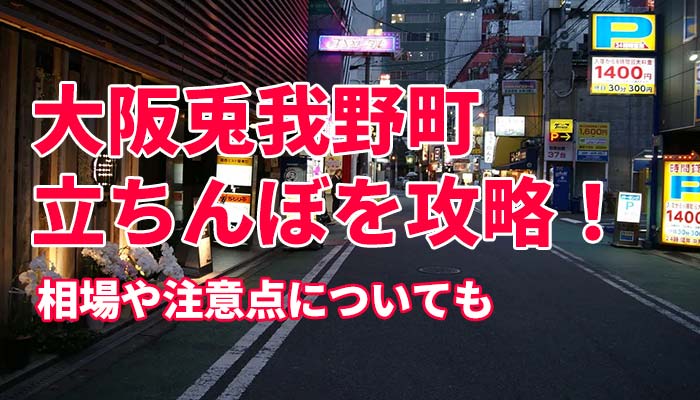 1ページ目】大阪アメリカン通りの立ちんぼ逮捕 ホストのために１日６人 １年半で５４００万円稼いだ女性も…